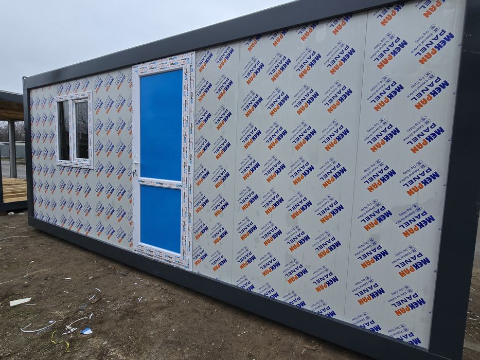 Vand container modular