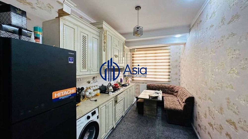 #K66 | Sotuvda: #4x xonali zamonaviy kvartira