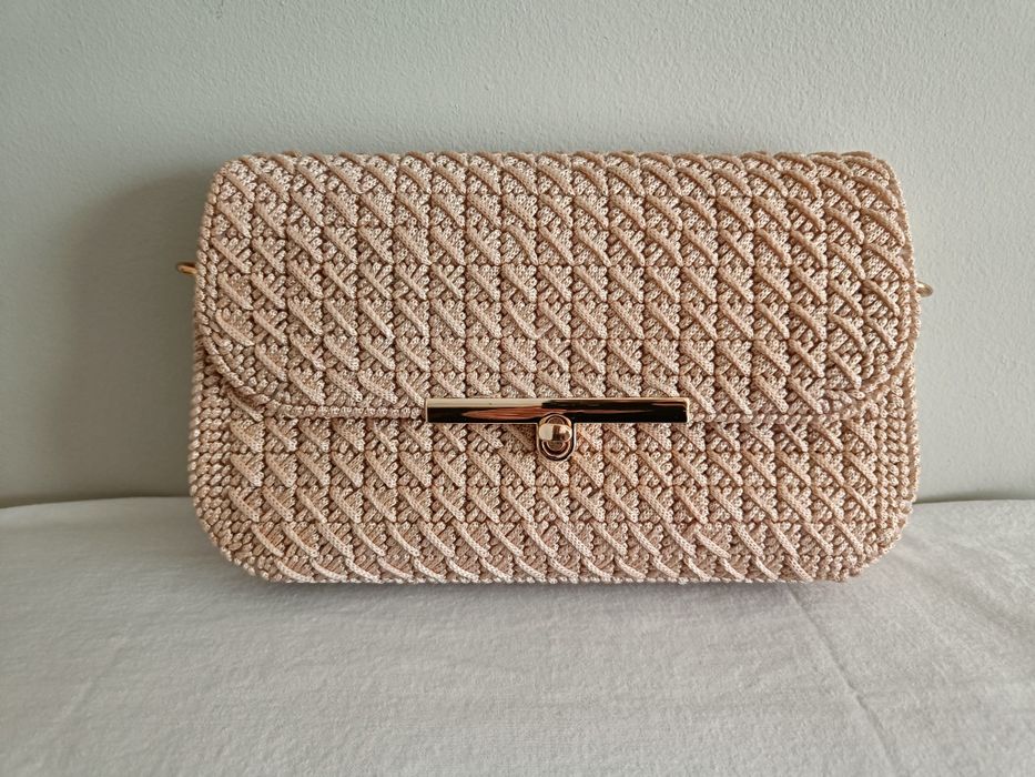 Geanta "Ca dar handmade"