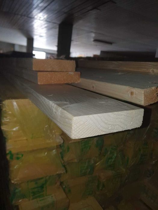 Планкен-доска(20×90)×3м-6мсосна