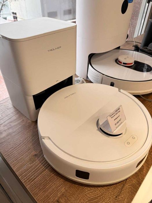 Пылесос DREAME Trouver E20 Plus (RLE12GD)