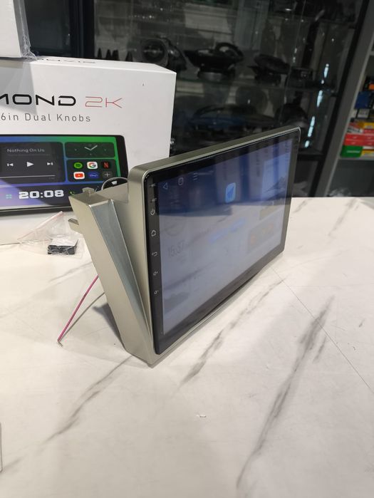 Android дляТайота Камри 40-45