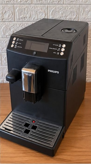 Espressor automat Philips – stare bună, adus din Germania