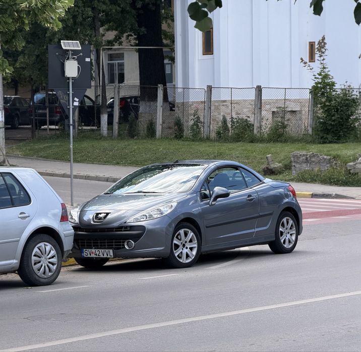 PEUGEOT 207 CC 2009 — imagine 2
