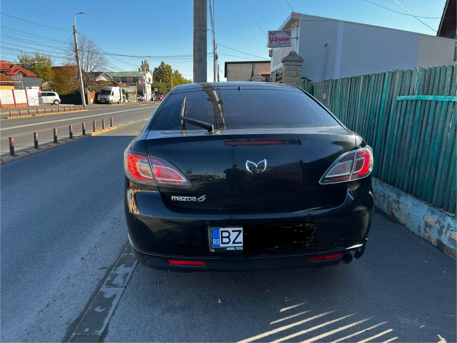 Mazda 6 2.2 diesel