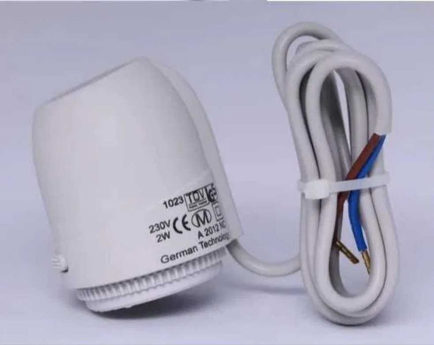 Kit Automatizare încălzire in pardoseala cu termostate camera