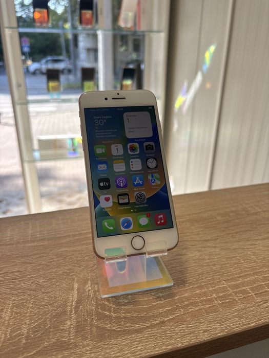 Iphone 8 256gb gold rose