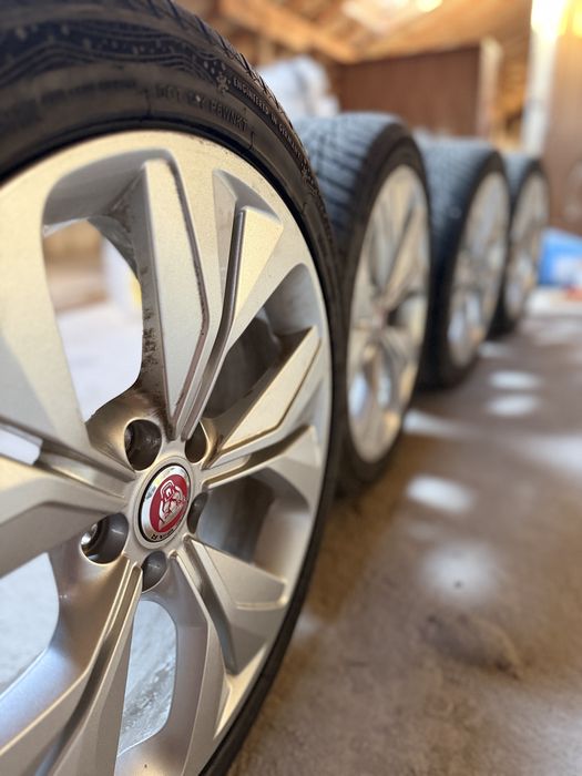Jante Jaguar XE Second Hand