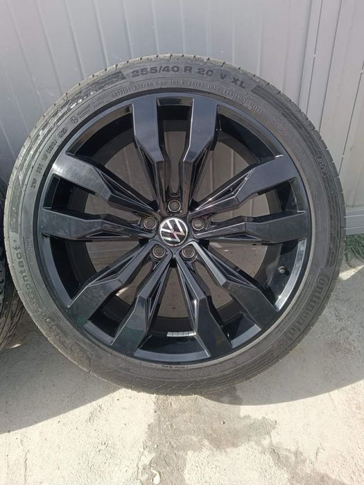 Джанти за vw tiguan R-Line