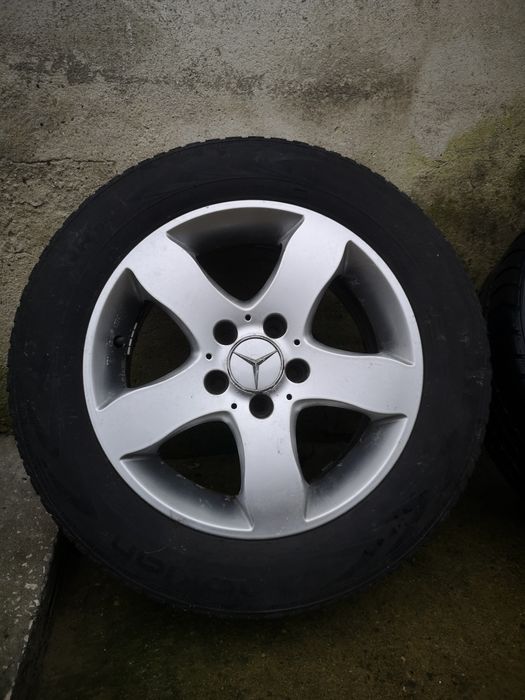 Мерцедес оригинални джанти