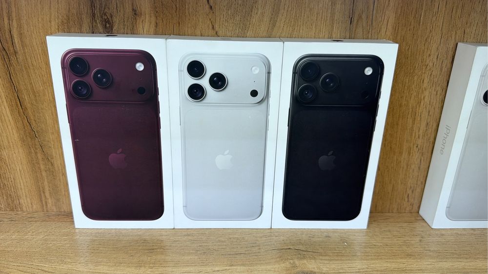 iPhone 18 pro, pro max новые