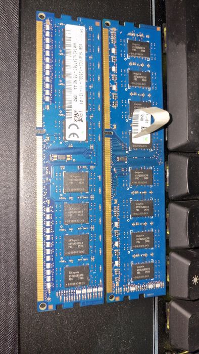 Оперативная память 4gb