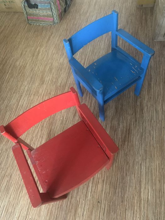 Стул детский 2 шт. Стульчик