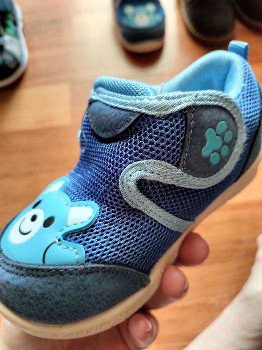 Обувь на мальчика