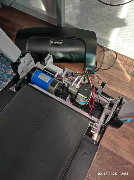 Бягаща пътека Oreon Travel R10 за части