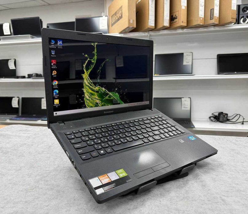 LENOVO Core i3*ОЗУ6*HDD 500* бюджетный ноутбук для офиса