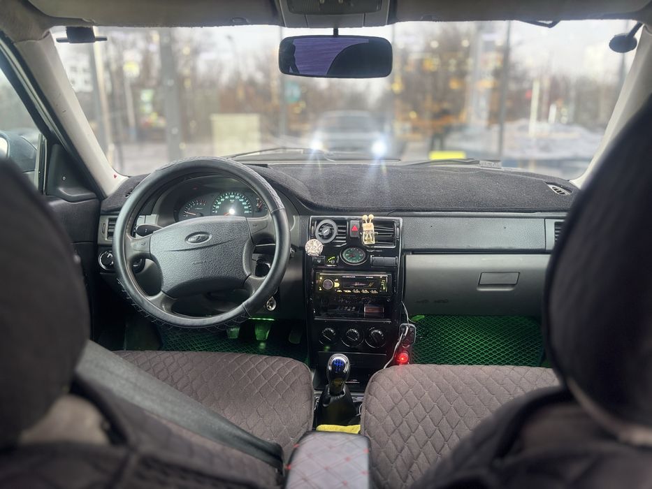 Продам Priora 2007