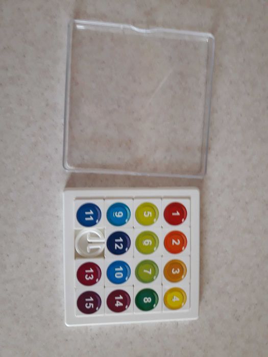 Развивающая игра