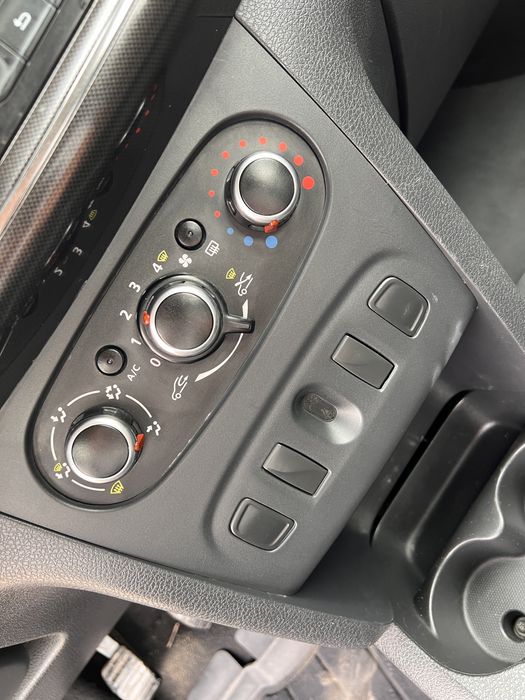 Dacia logan Mcv 2018 1.5 dci Diesel
