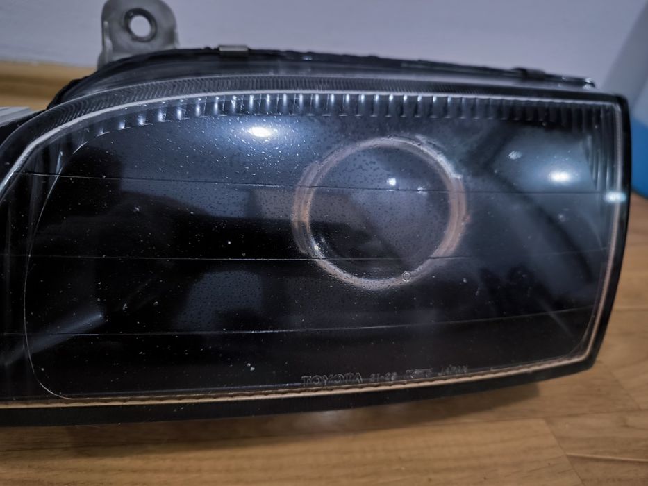 Фары Карина Е, Калдина 190, Корона 190.