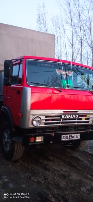 Srochni kamaz tigach fura pristseb sotiladi