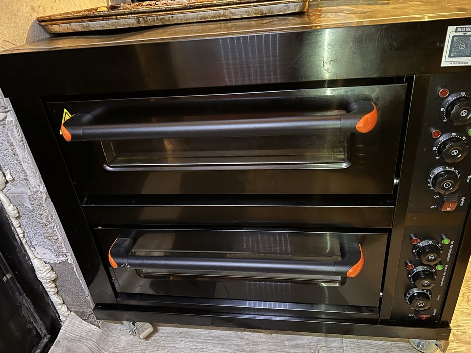 Продам профессиональную трёхфазную печь