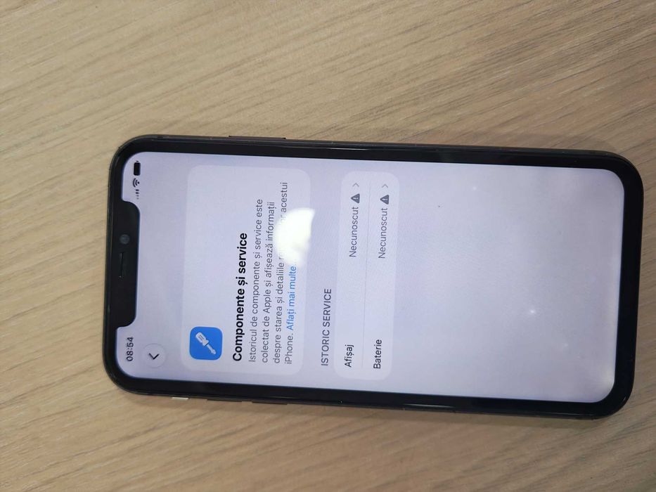 Iphone 11 - 64g - complet functional