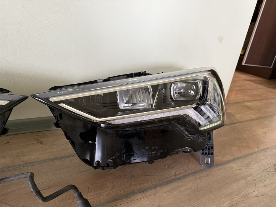 Фарове за Audi Q3 2018 - 2025 ( фарове за audi q3 ) full led