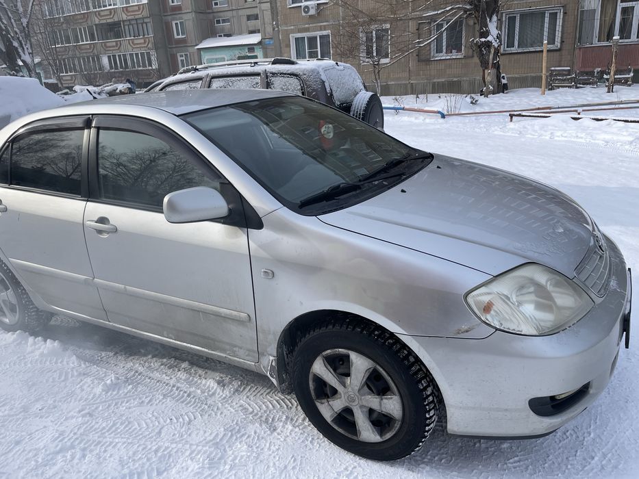 Продам авто сел и поехал