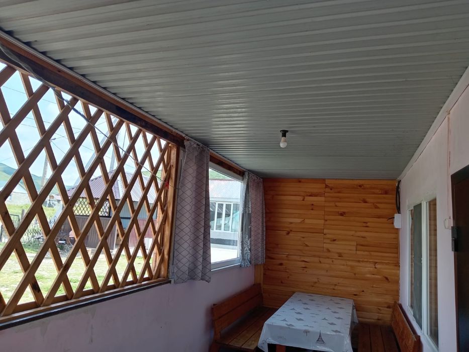 Сдам домики на Сибинах