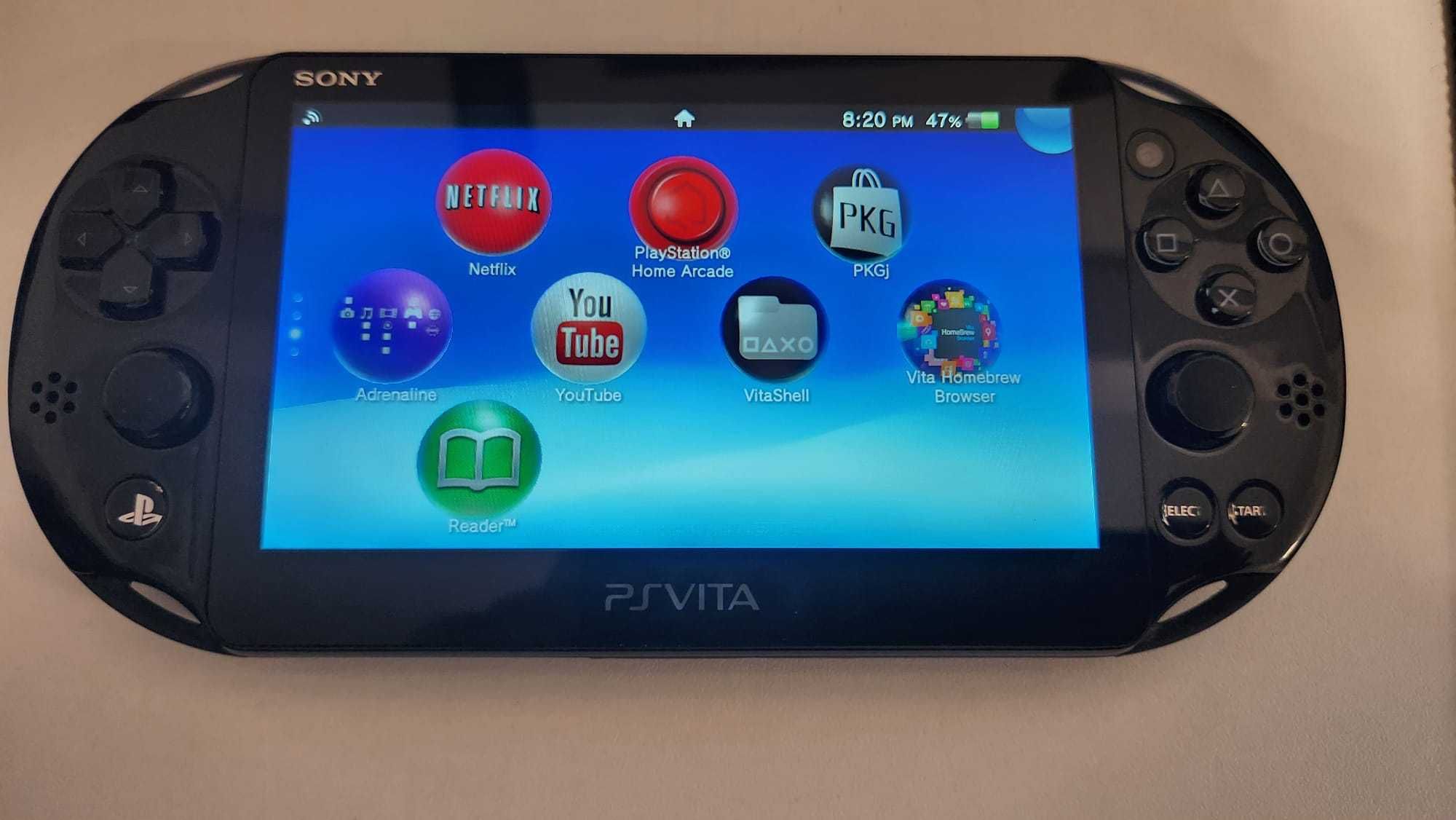 Ps 2025 vita 2001