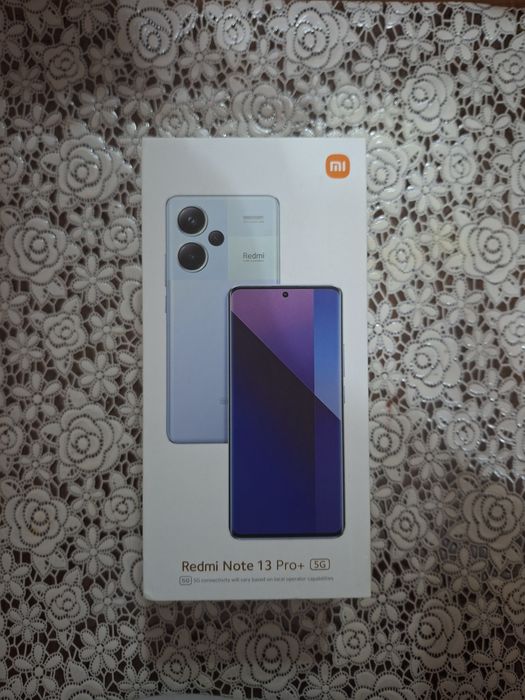 Redmi note 13 pro + 5G  8/256 GB