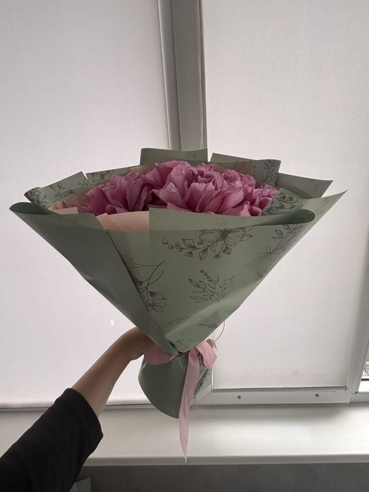 Свежий букет цветов