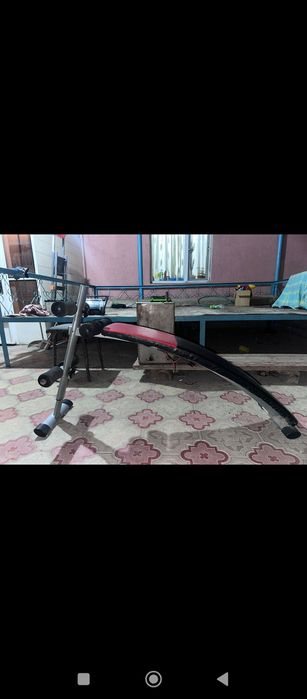 Спортивные инвентарь