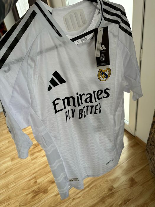 Tricou Real Madrid - Vinicius JR 7 - Player Version