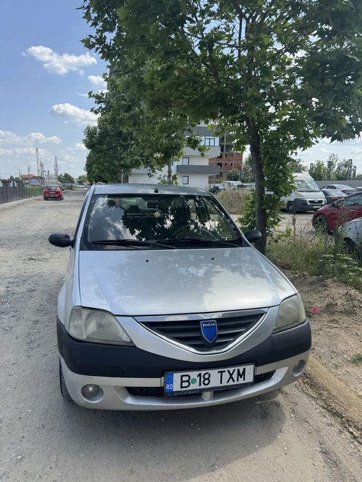 Vand Dacia logan