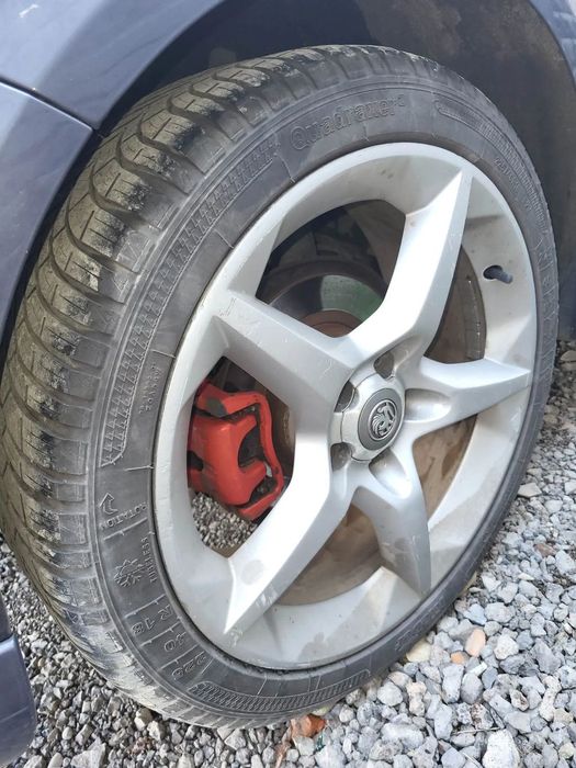 Dezmembram  Opel astra H GTC 1.8 benzina 2008