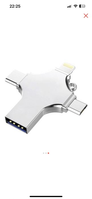 Y-Disk 128 Гб. USB Flash карты
