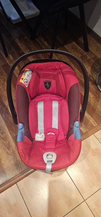 Cybex Gold Ferrari