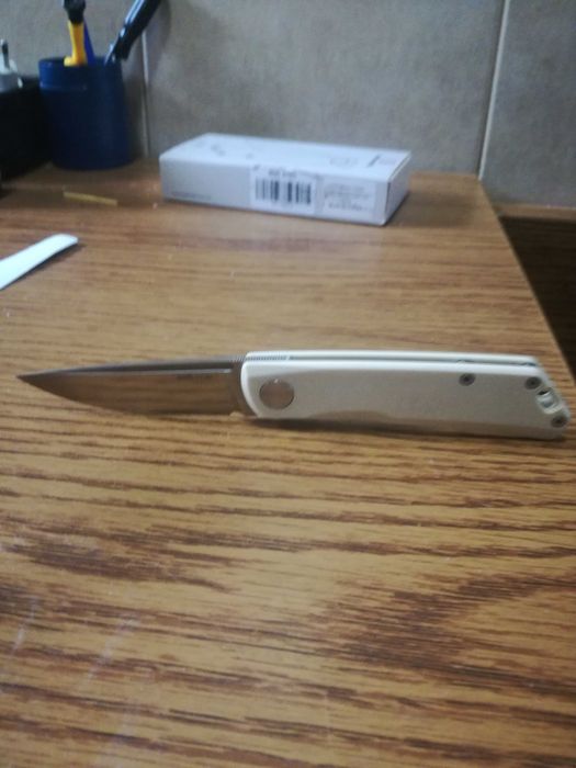 Briceag Real steel Luna phantom flipper