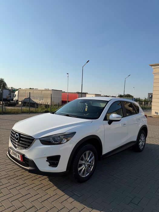 Mazda CX-5 2.2 Skyactiv-D 150 CP AWD Automată – Germania