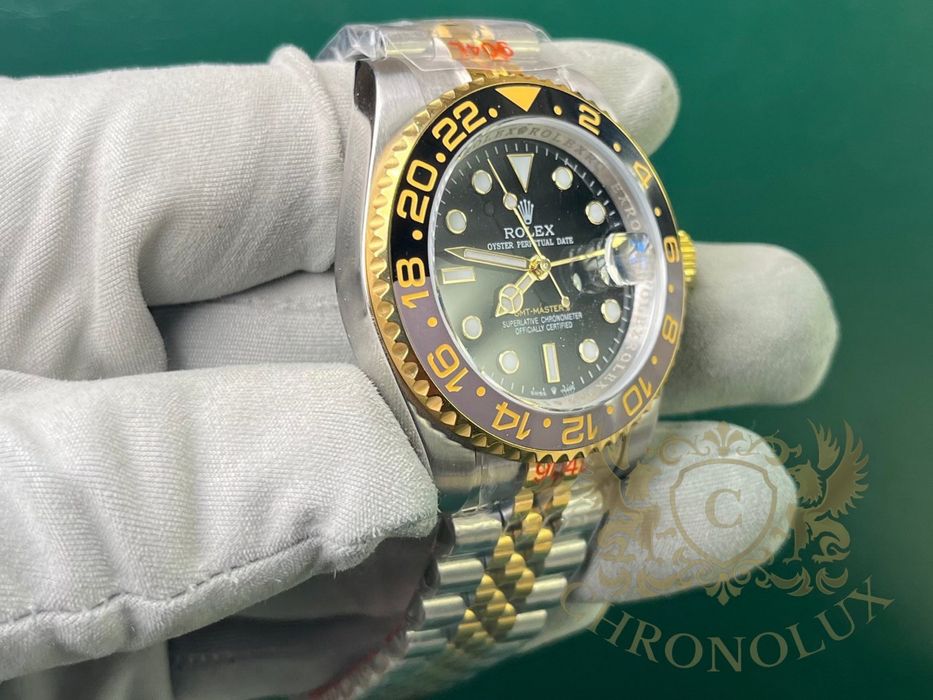Часовник Rolex Zombie