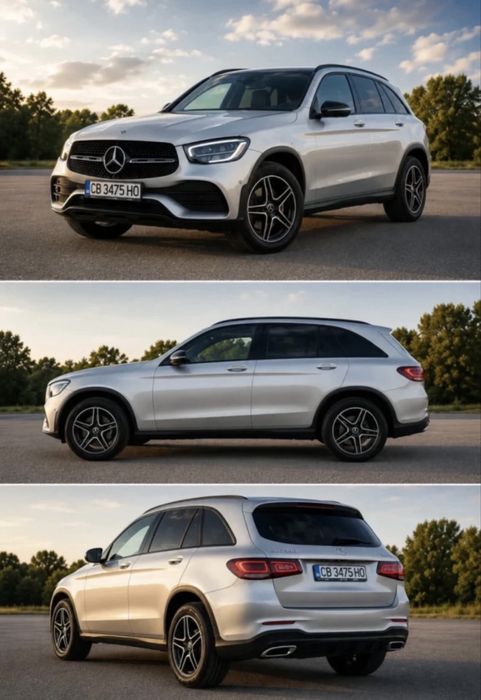 Mercedes-Benz GLC 300 4MATIC