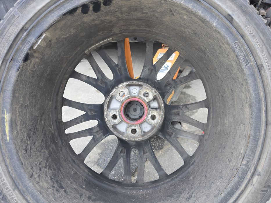 Продавам лети джанти 18" CMS C8 (KBA 46274) – 5x112