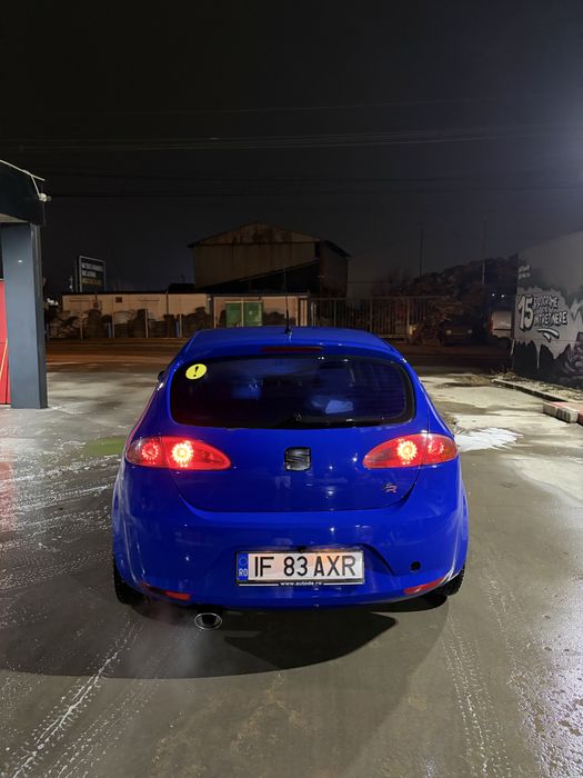 Vand seat leon 2006 1.9tdi