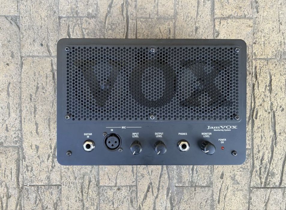 Vox JamVox JV-1 procesor interfata chitara