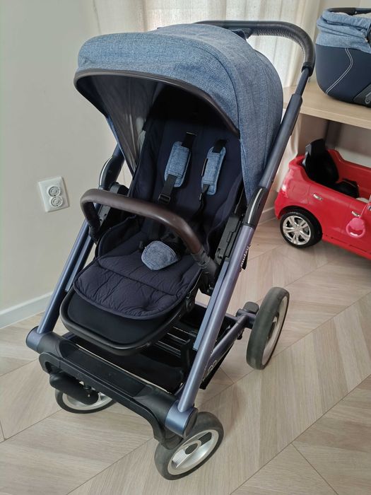 Бебешка количка Mutsy IGO - Пълен комплект