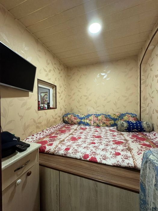 3 комнаты дом Академгородок