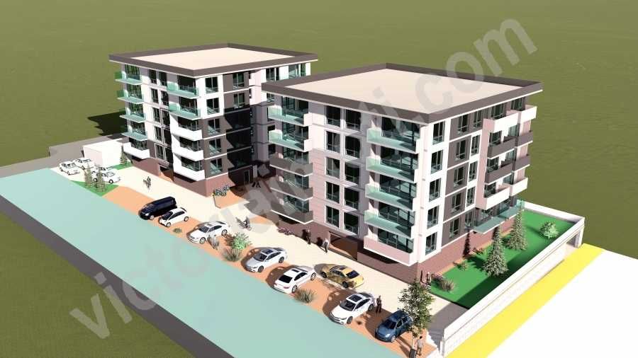 Продава се Тристаен апартамент в Велико Търново, Картала - 101 кв.м за 1173 €/кв.м - Снимка #2