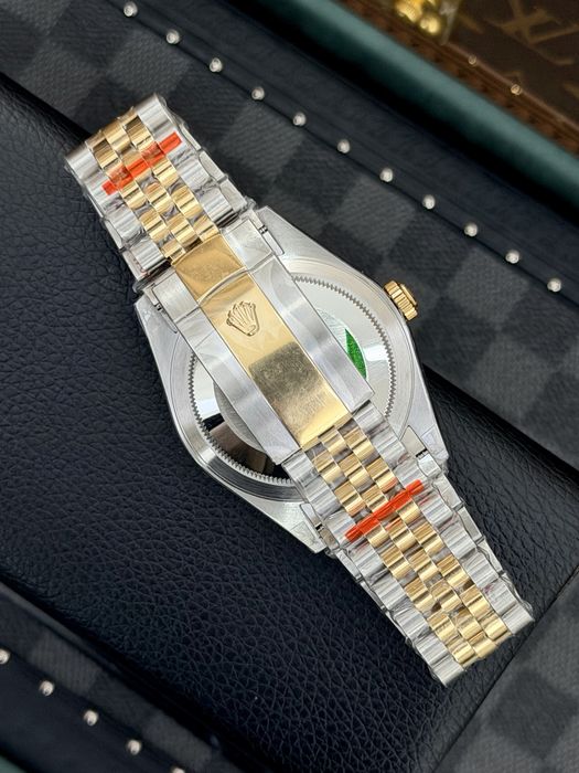 Rolex Sky-Dweller Jubille Two Tone